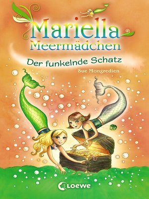 cover image of Mariella Meermädchen 3--Der funkelnde Schatz